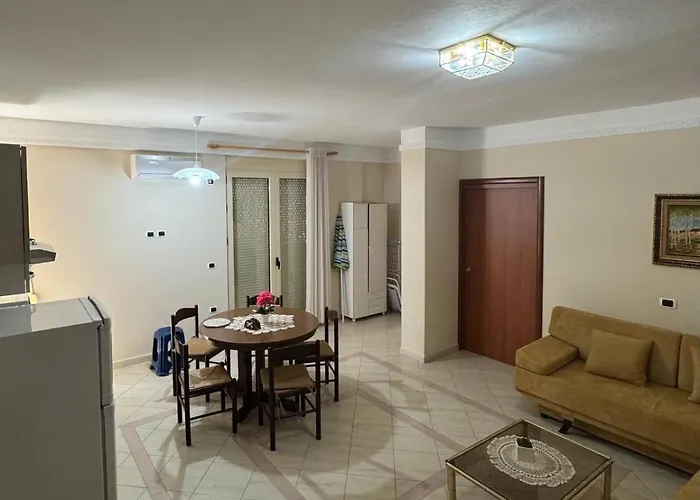 Apartament Quiet Behind Lungomare Wlora