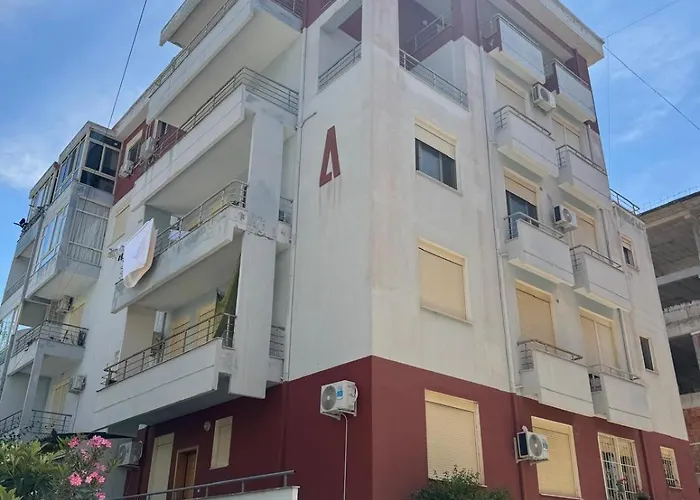 Quiet Behind Lungomare